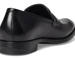 Johnston & Murphy Collection Flynch Braided Strap Loafer Men's