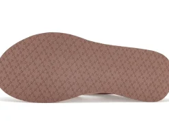 Johnston & Murphy Colleen Triple Band Slide Women's