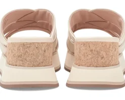 Johnston & Murphy Colleen Triple Band Slide Women's