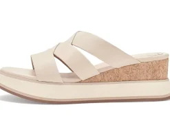 Johnston & Murphy Colleen Triple Band Slide Women's