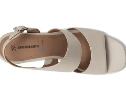 Johnston & Murphy Everly Asymmetrical Sandal Women's