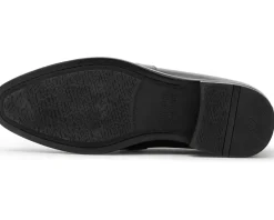 Johnston & Murphy Gibbons Embossed Bit Loafers Men's