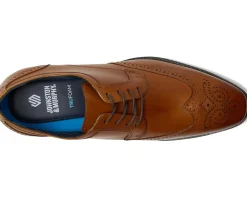 Johnston & Murphy Gibbons Wingtip Men's