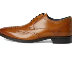 Johnston & Murphy Gibbons Wingtip Men's