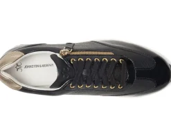 Johnston & Murphy Gracie Side-Zip Lace-Up Women's
