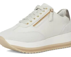 Johnston & Murphy Gracie Side-Zip Lace-Up Women's