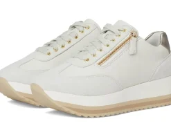 Johnston & Murphy Gracie Side-Zip Lace-Up Women's