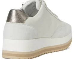 Johnston & Murphy Gracie Side-Zip Lace-Up Women's