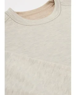 Johnston & Murphy Kids Reversible Solid Crew Neck (Big Kid)