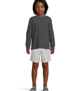 Johnston & Murphy Kids Soft Textured Pullover (Big Kid)