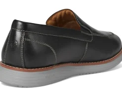 Johnston & Murphy Kids Upton Venetian (Little Kid/Big Kid)