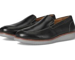 Johnston & Murphy Kids Upton Venetian (Little Kid/Big Kid)