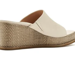 Johnston & Murphy Mallory Slide Wedge Women's