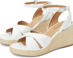 Johnston & Murphy Marcia Cross-Band Sandal Women's