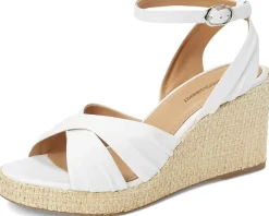 Johnston & Murphy Marcia Cross-Band Sandal Women's