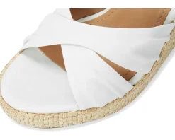 Johnston & Murphy Marcia Cross-Band Sandal Women's