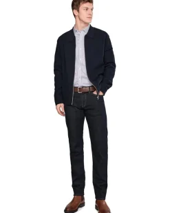 Johnston & Murphy Printed Cotton Shirt Men's