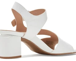 Johnston & Murphy Samantha Asymmetrical Sandals Women's
