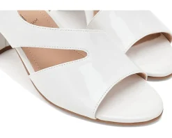 Johnston & Murphy Samantha Asymmetrical Sandals Women's