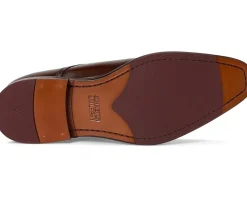 Johnston & Murphy Sullivan Double Buckle Cap Toe Men's