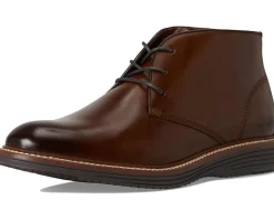 Johnston & Murphy Upton Chukka Men's