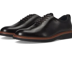 Johnston & Murphy Upton One-piece Perfed Plain Toe Men's