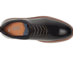 Johnston & Murphy Upton One-piece Perfed Plain Toe Men's