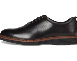 Johnston & Murphy Upton One-piece Perfed Plain Toe Men's