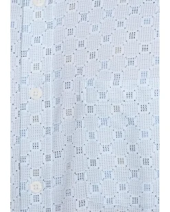 Johnston & Murphy Xc Flex Ascend Short-sleeve Knit Shirt Men's