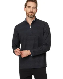 Johnston & Murphy Xc4 Performance Reversible Quarter Zip Men's