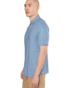 Johnston & Murphy Xc4 Performance Shirt Men's
