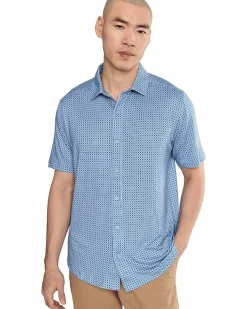 Johnston & Murphy Xc4 Performance Shirt Men's