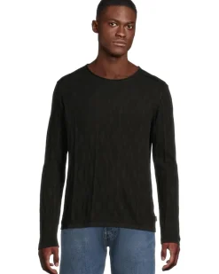 John Varvatos Brycen Crew Y2541W25 Men's