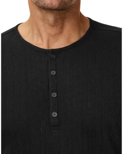 John Varvatos Ciel Henley K6937F25 Men's