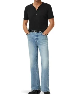 John Varvatos Ciel Henley K6937F25 Men's