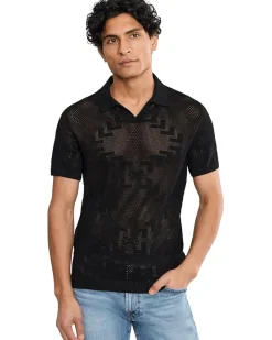 John Varvatos Corso Polo Men's