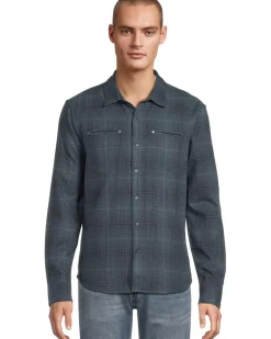 John Varvatos Dario Shirt W976W25 Men's