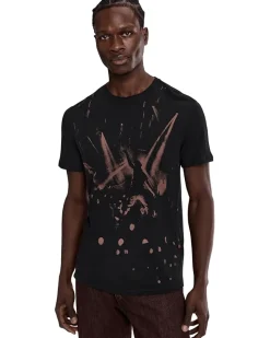 John Varvatos Disco Lights Tee KG7207R25 Men's