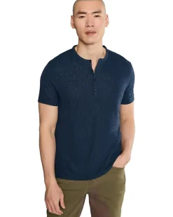 John Varvatos Egon Henley K7263S26 Men's