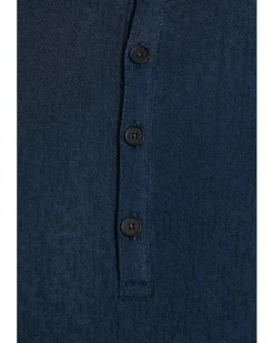 John Varvatos Egon Henley K7263S26 Men's
