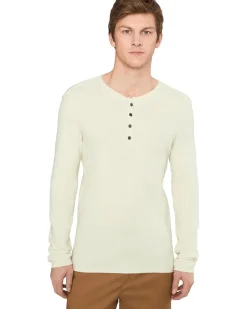 John Varvatos Javis Henley Y2601R25 Men's