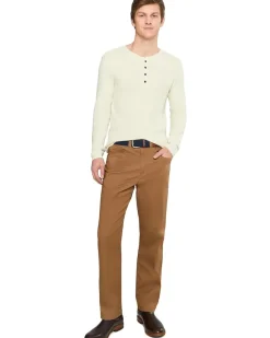 John Varvatos Javis Henley Y2601R25 Men's
