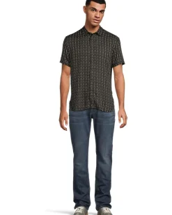 John Varvatos Loren Shirt W690F25 Men's