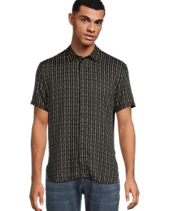 John Varvatos Loren Shirt W690F25 Men's