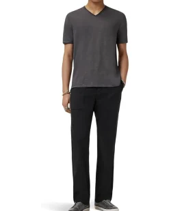 John Varvatos Miles V-Neck K3595F25 Men's