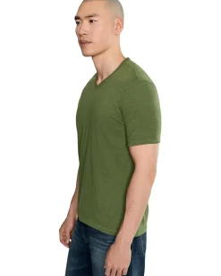 John Varvatos Miles V-Neck K3595S26 Men's