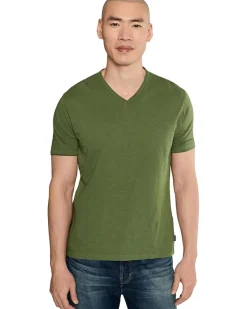 John Varvatos Miles V-Neck K3595S26 Men's