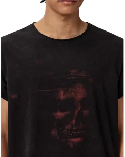 John Varvatos Skull Sculpture Tee KG7197R25 Men's