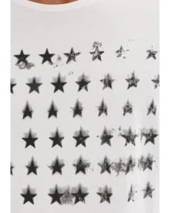 John Varvatos Stars Graphic T-Shirt KG7337S26 Men's