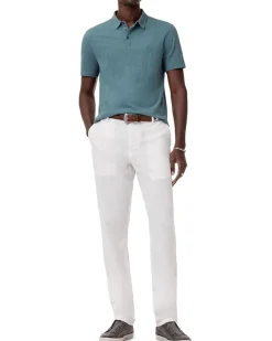 John Varvatos Victor Polo K5787S25 Men's